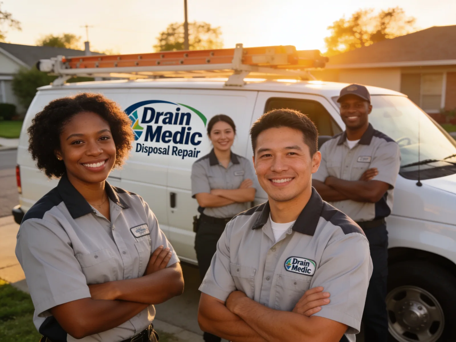 Garbage Disposal Repair company in Wiota, IA